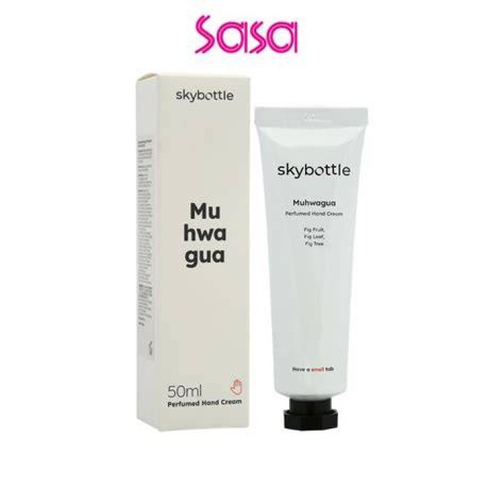 Skybottle Muhwagua Perfumed Hand Cream