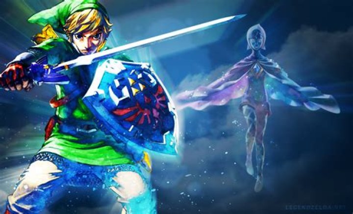 Skyward Sword HD Link