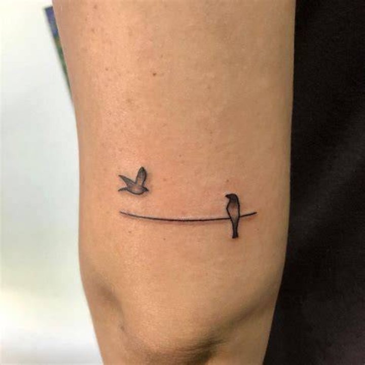Small Bird Forearm Tattoos Dinna.tattooer