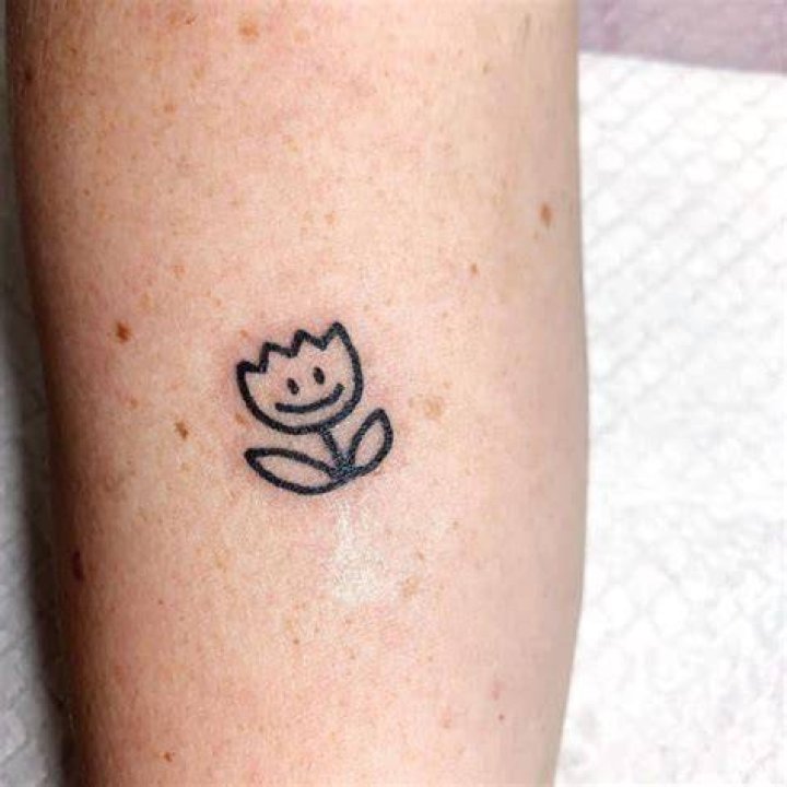 Small Cute Tattoo Mattz Tatz