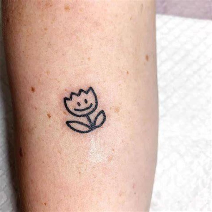 Small Cute Tattoo Radburnqoh