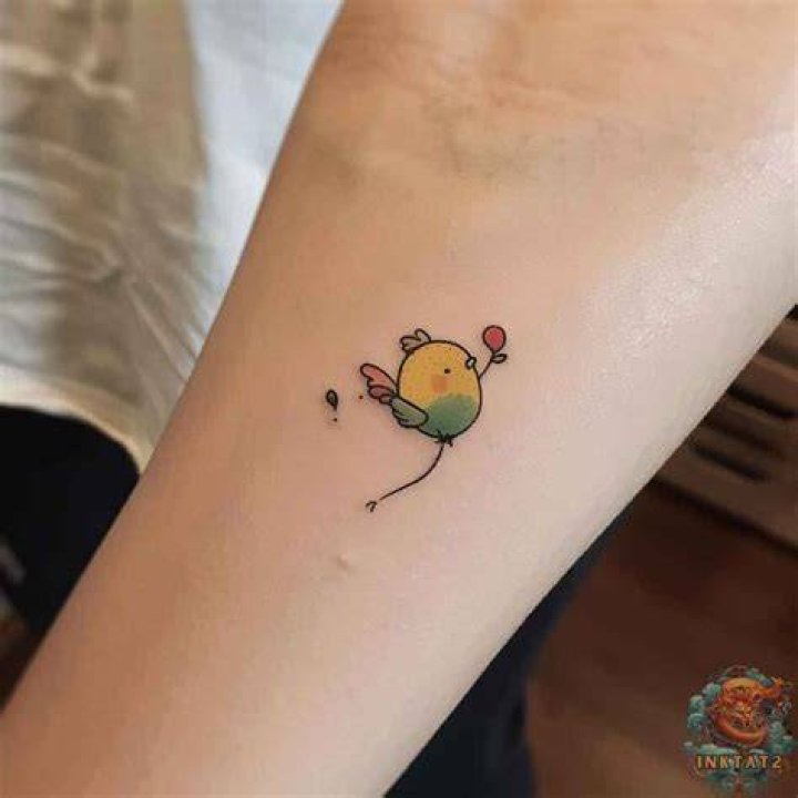 small cute tattoos pbabe.ink