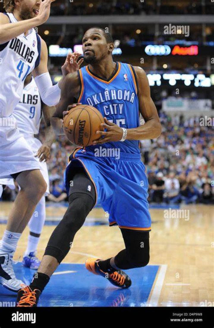Small forward, Kevin Durant