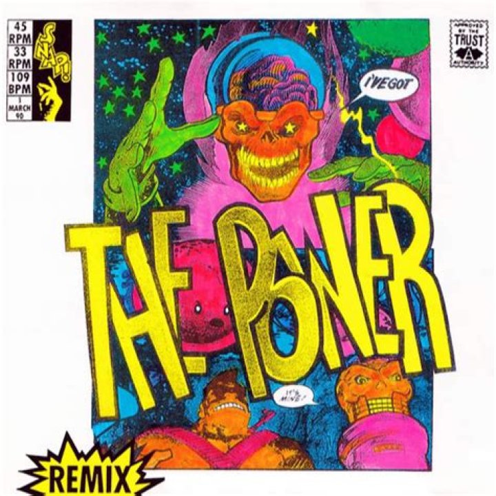 Snap! The Power (Caleb Jackson Edit) Caleb Jackson