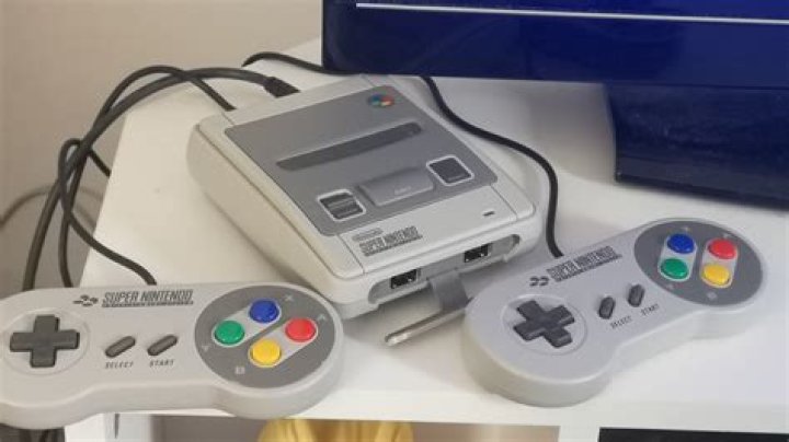 SNES Classic Edition Will Release This Year