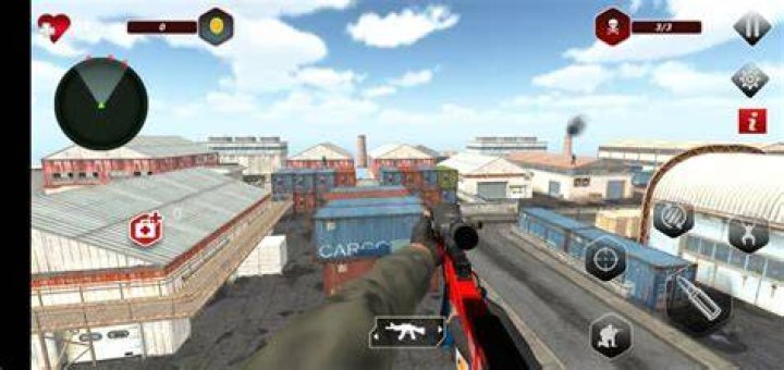 Sniper Champion apk