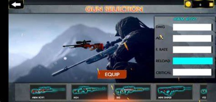 Sniper Champion Mod Apk