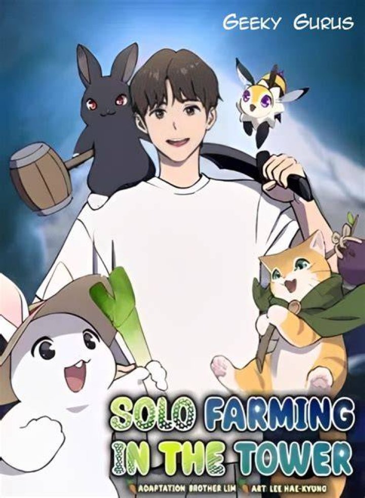 Solo Farming In The Tower Chapter 37