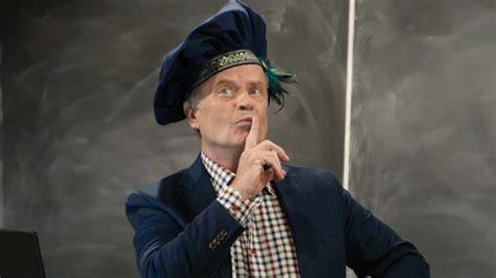 Some Frasier Fans Hate Dr. Crane