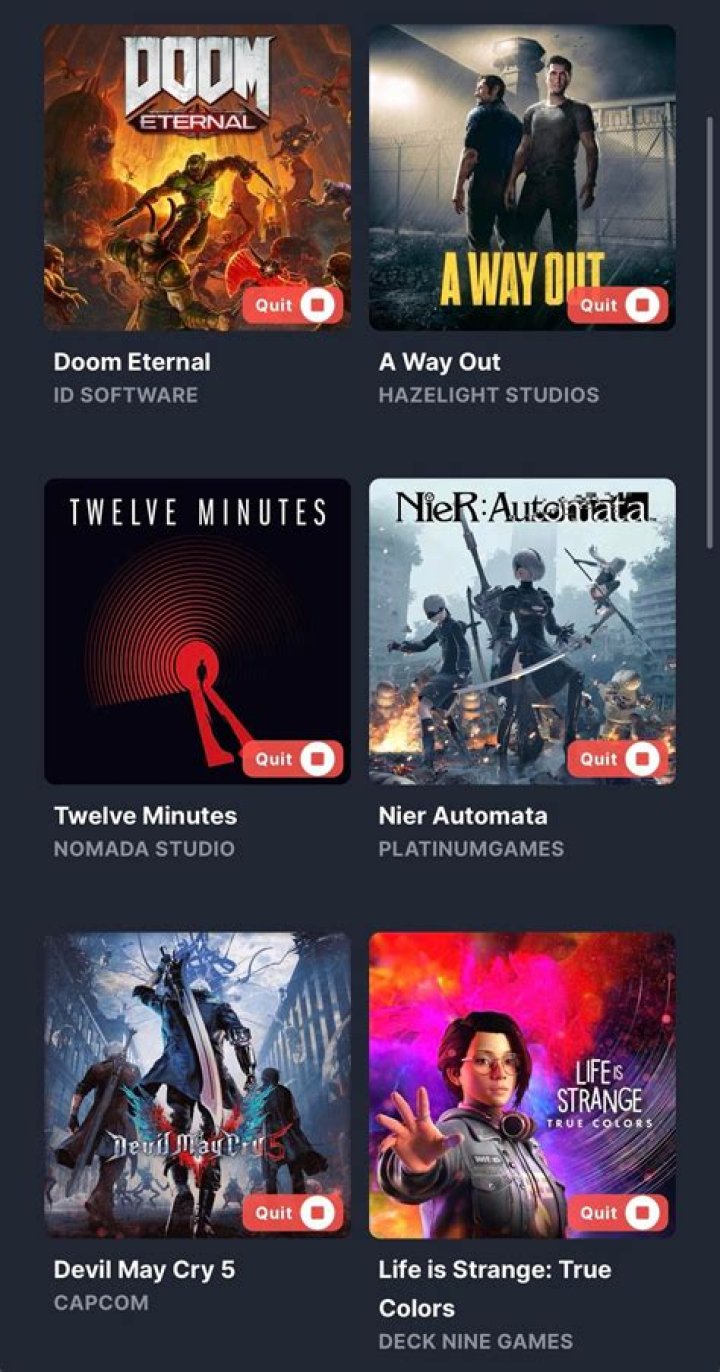 Some games i've spent an incredible amount of time with.
