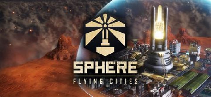 Sphere Flying Cities Game sim sphere flying cities