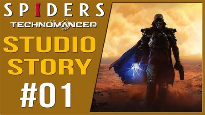 Spiders Studios announces the Technomancer