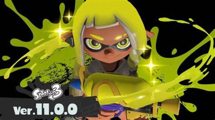 Splatoon 2 Version 3.0 Details Are Here