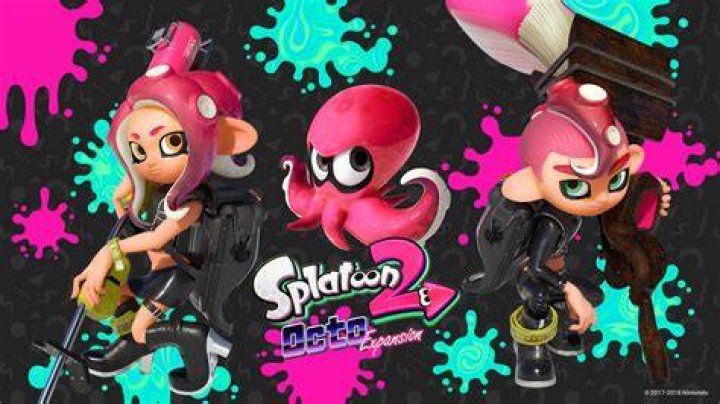 splatoon 2