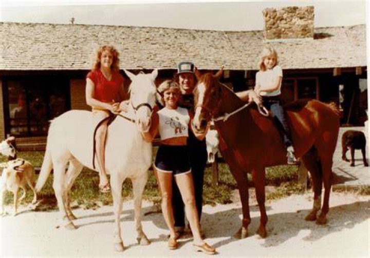 Stacy and Brandee & Wife Vicky Ann