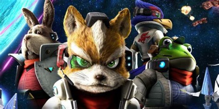 Star Fox Zero brings the crew back together!