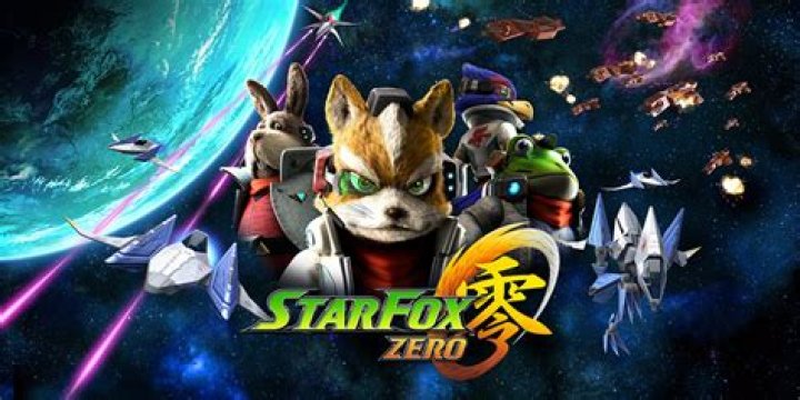 Star Fox Zero: Nintendo Direct Updates