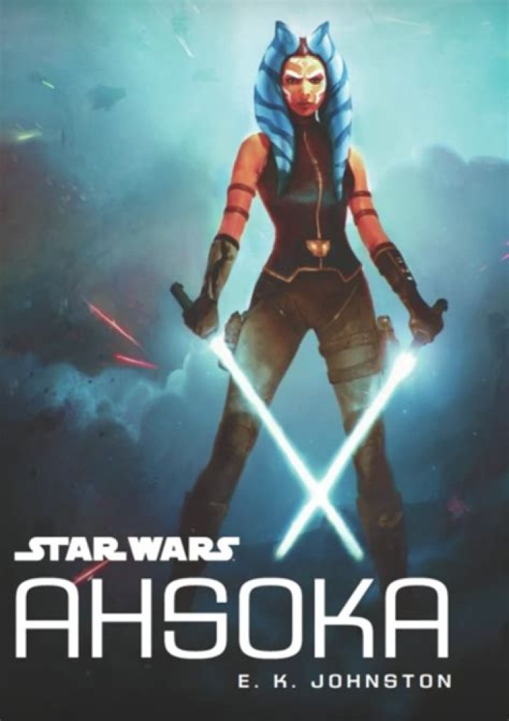 Star Wars Ahsoka Novel Star Wars Ahsoka Novel
