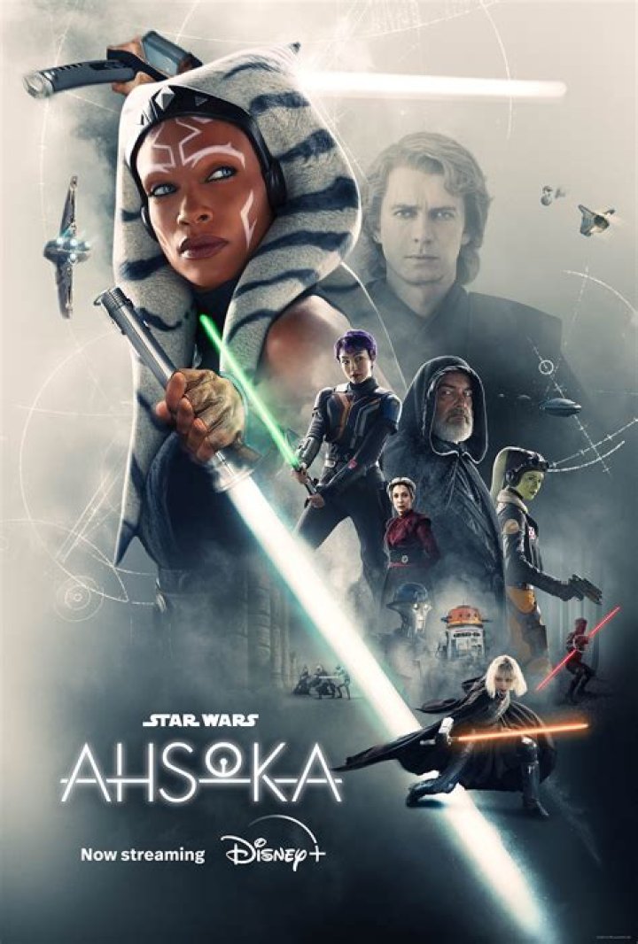 Star Wars: Ahsoka Tano Streaming Guide