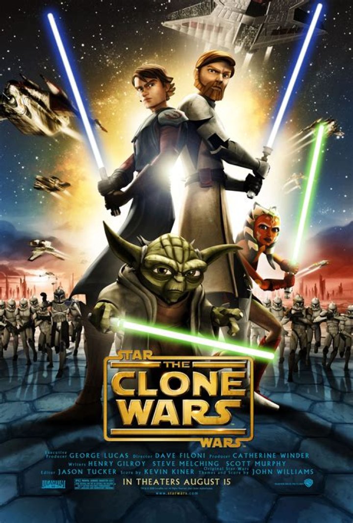 Star Wars Clone Wars Movie Ahsoka Tano Star Wars Clone Wars Movie Ahsoka Tano
