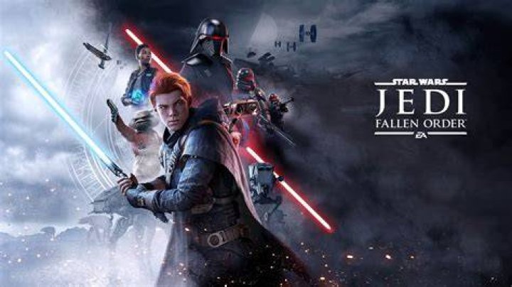 Star Wars Jedi: Fallen Order landscape screenshot