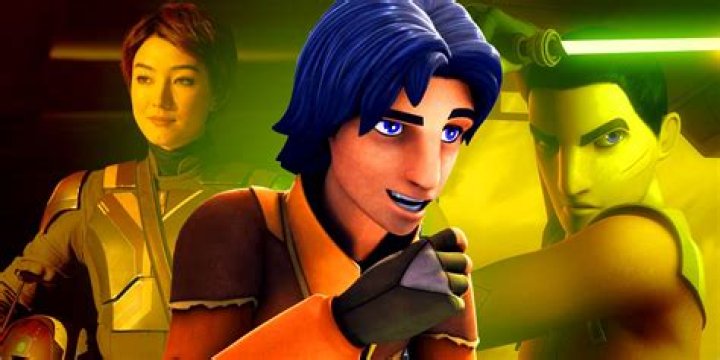 Star Wars Rebels Finale Ahsoka Family Reuninon and Farewell Star Wars Rebels Finale Ahsoka Family Reuninon and Farewell