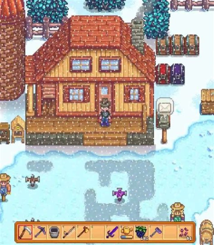 Stardew Valley Archives | The Nerd Stash %