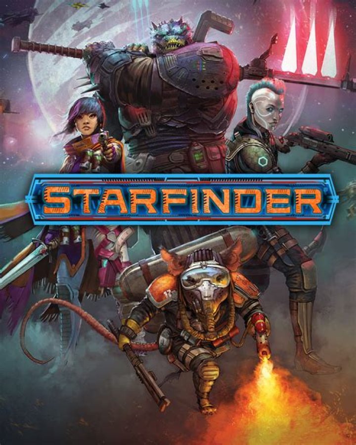 Starfinder