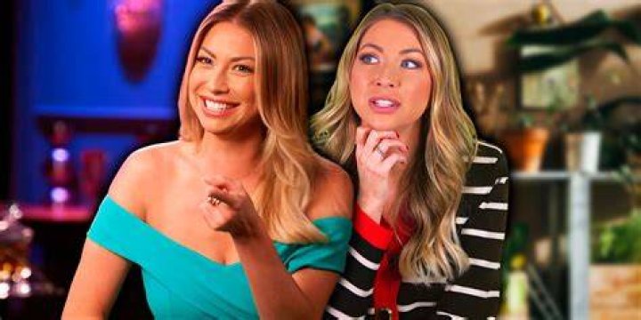 Stassi Schroeder.