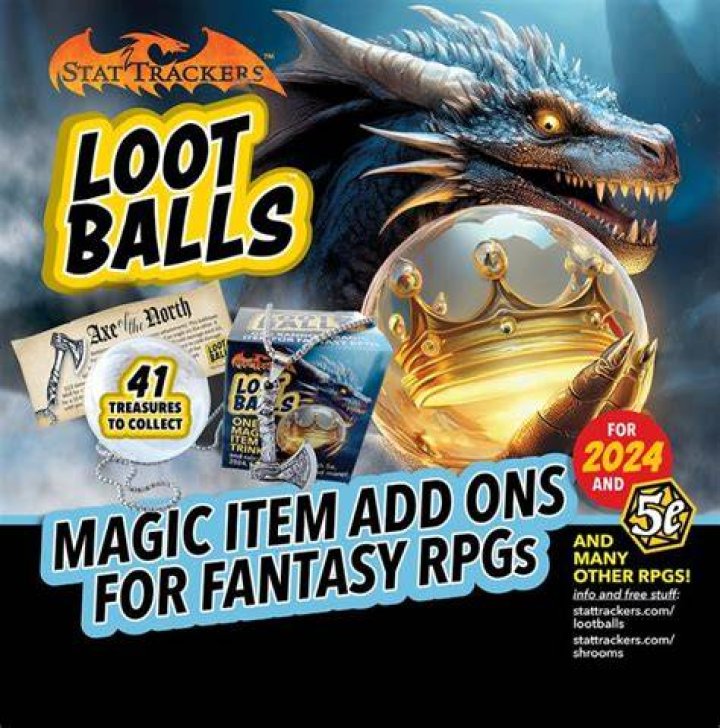 Stat Balls