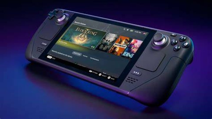 Steam Deck Preorder