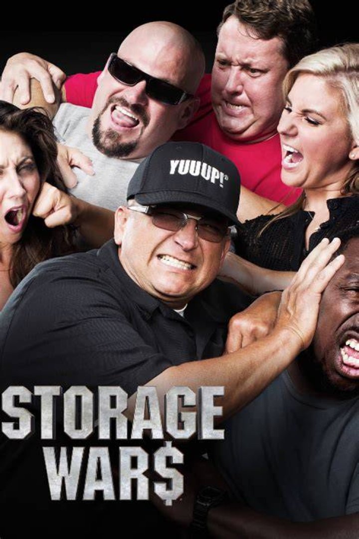 Storage Wars' Brandi Passante photos from Now and Then Thrift Store