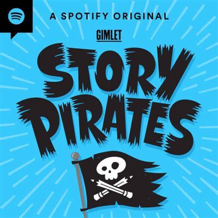 Story Pirates Podcast