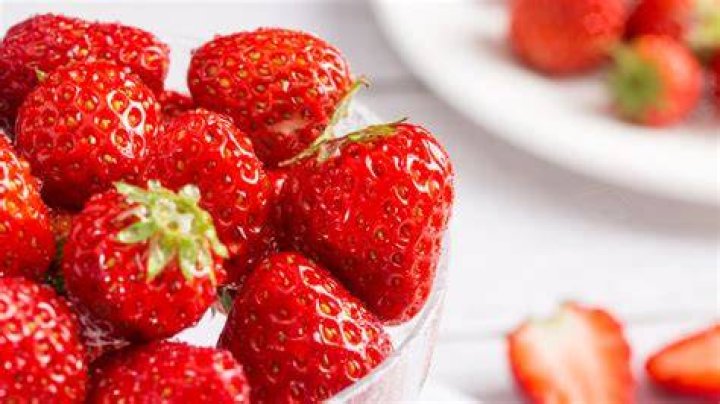 Strawberry Map