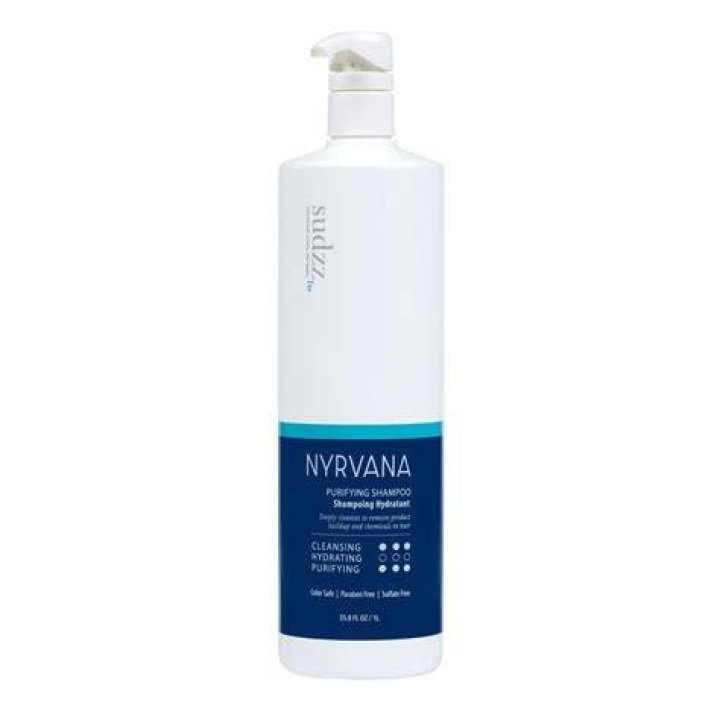 SUDZZfx Nyrvana Purifying Shampoo