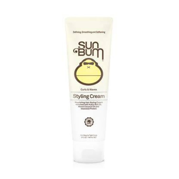 Sun Bum Curls & Waves Styling Cream