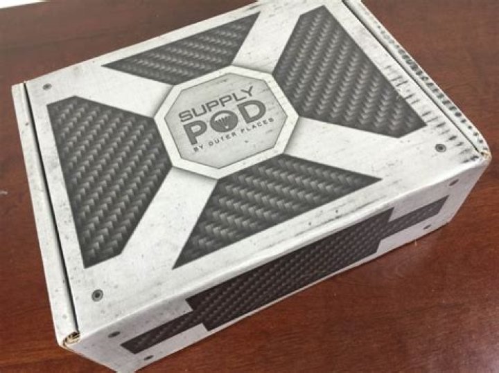 Supply Pod by Outer Places: June 2016 Review