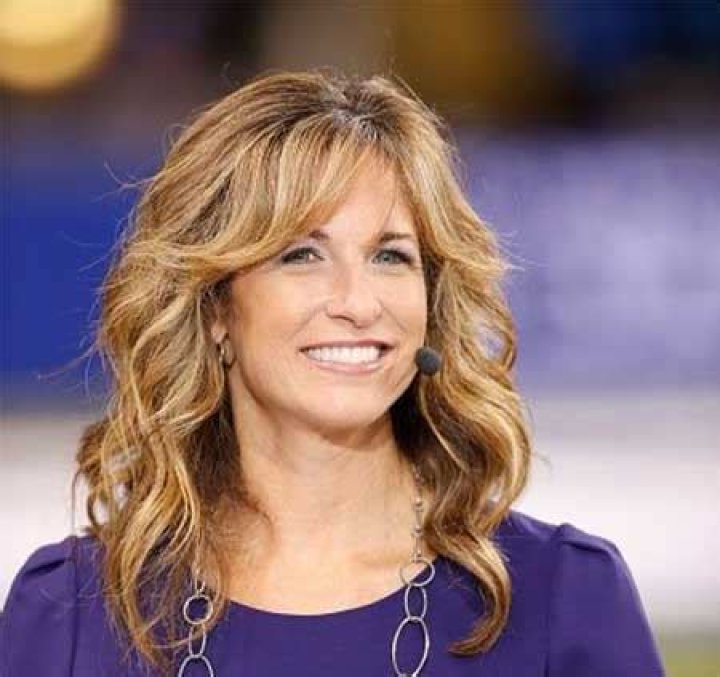 Is Suzy Kolber Married? Relationship, Husband, Children & Net Worth 2 Suzy Kolber Children