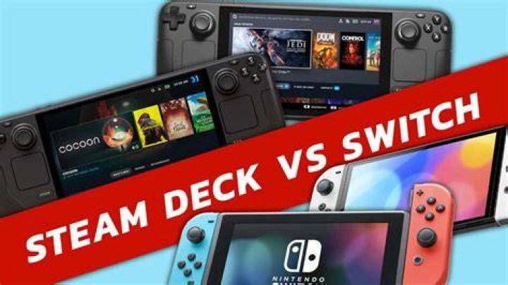 Switch vs Steam Deck, Round Start!