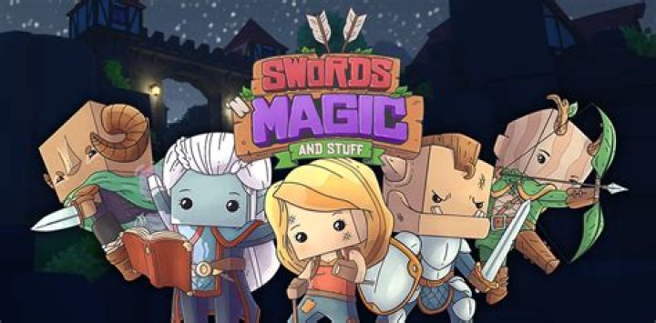Swords n Magic and Stuff Early Access