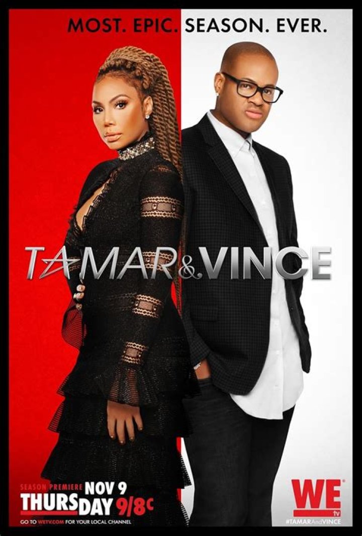 Tamar and Vince