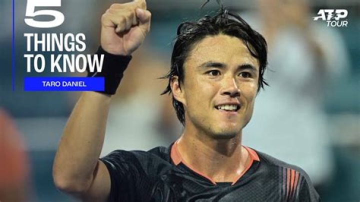 Taro Daniel