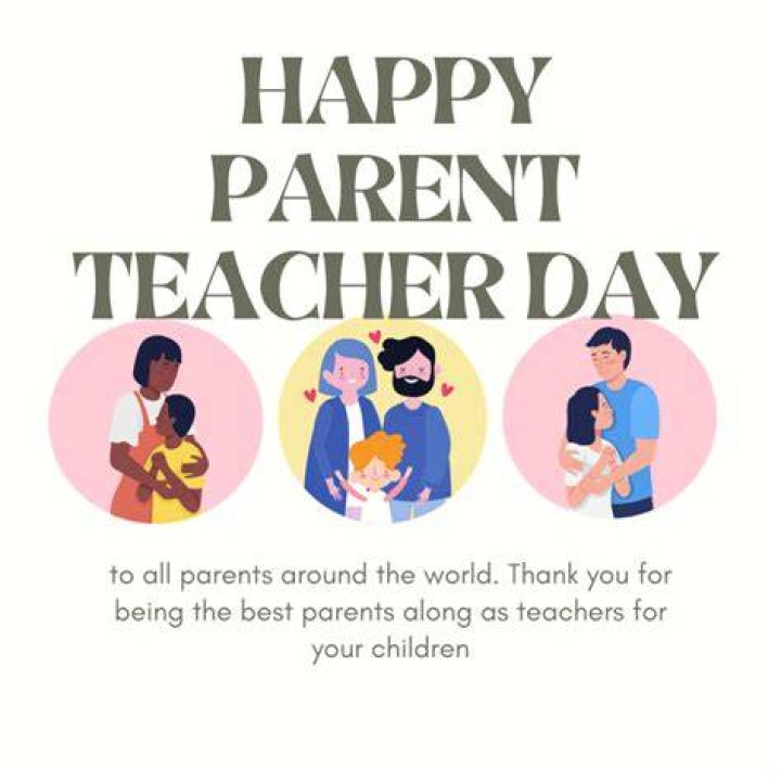 Teachers and parents are celebrating the last day of school on social media