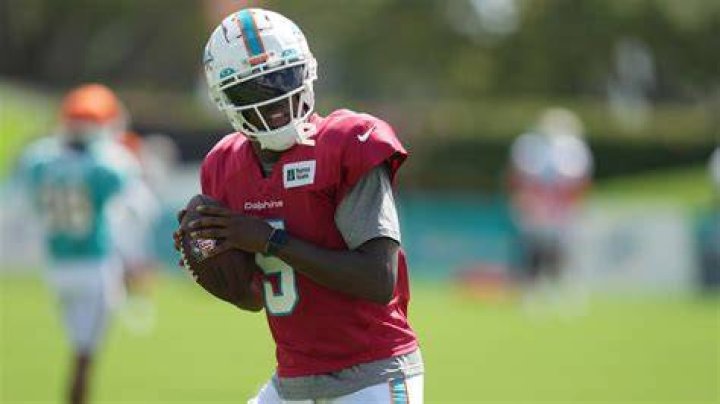 Teddy Bridgewater plays for the Minnesota Vikings