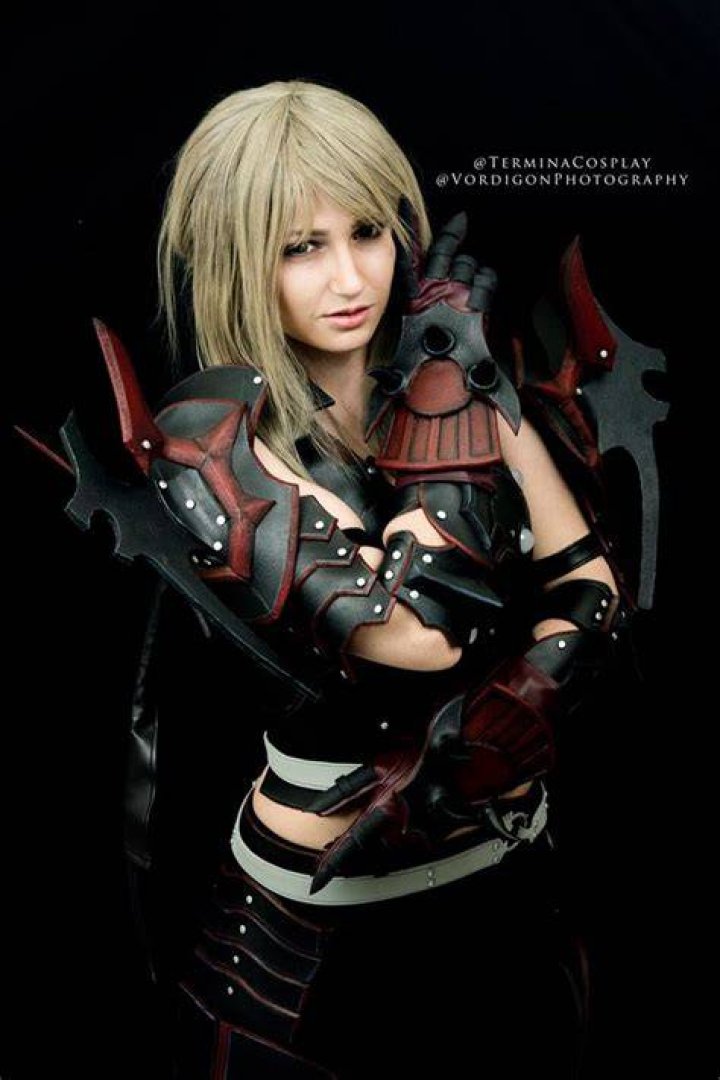 Termina Cosplay