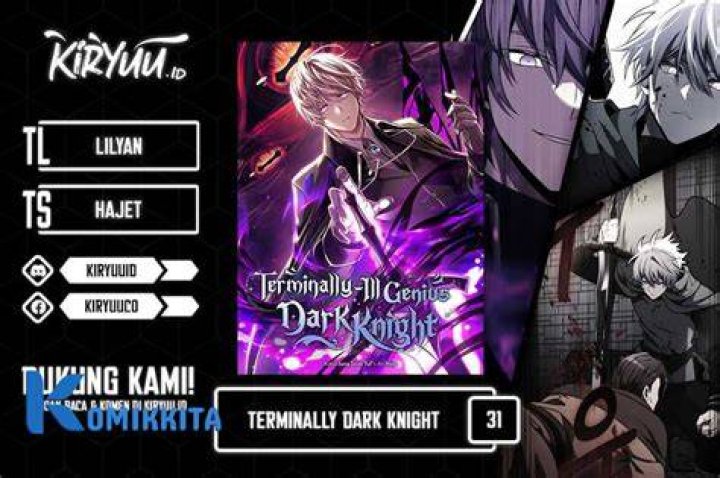 Terminally-Ill Genius Dark Knight Chapter 8