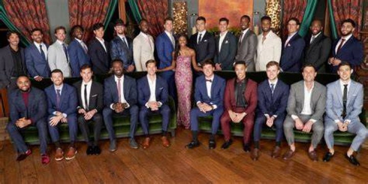 The Bachelorette season 20 promo photo of Charity Lawson