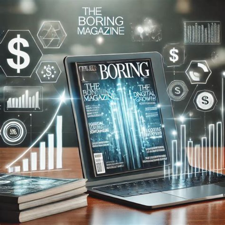 The Boring Magazine: A Comprehensive Insight