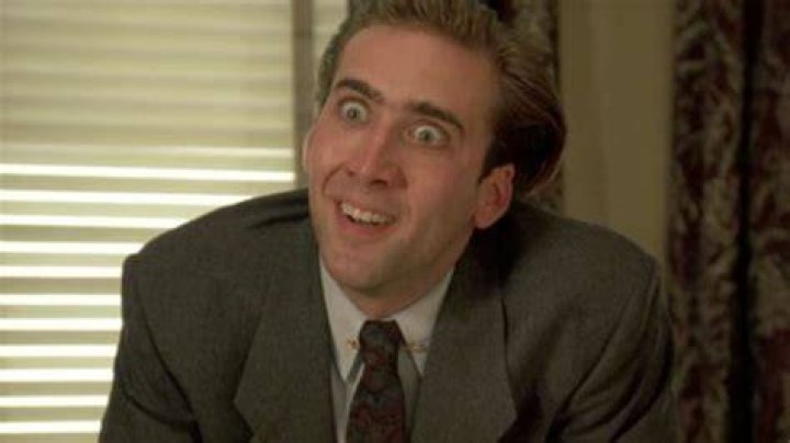 The Craziest Nicolas Cage Performances