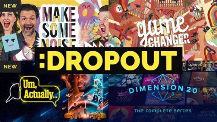 The Dropout